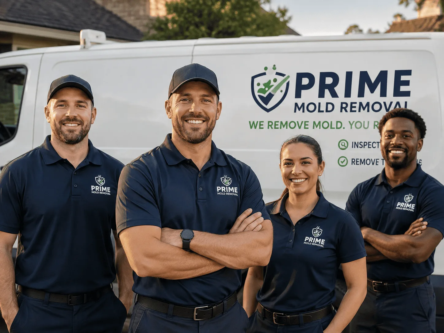 Mold Inspection in Deep River, IA near me